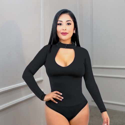 BODY FAJA COLOMBIANA - MANGA LARGA 5700B
