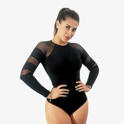 Body Faja tull colombiano 9058 Reductor de cintura