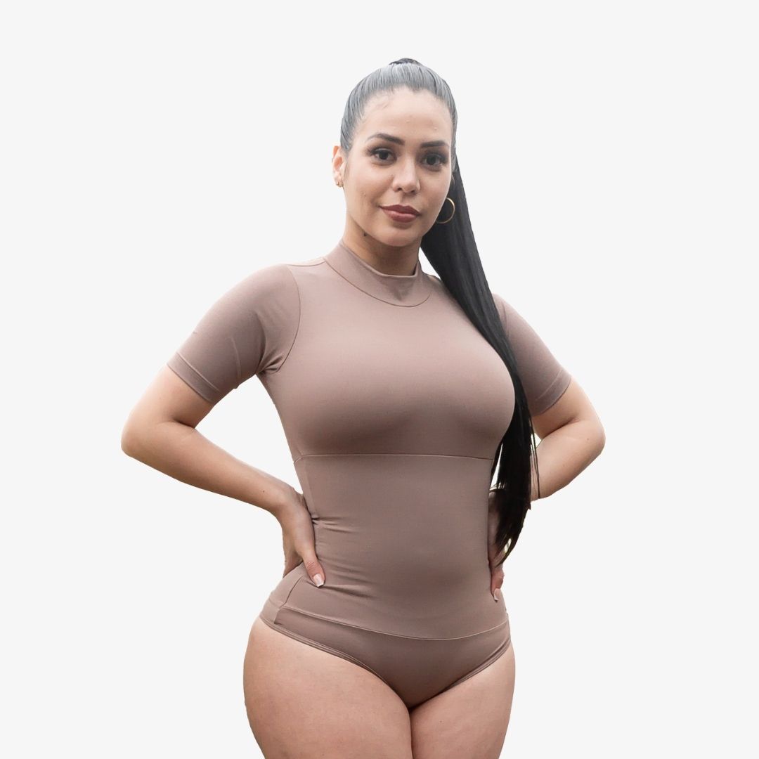 Body Faja Reductor 9074