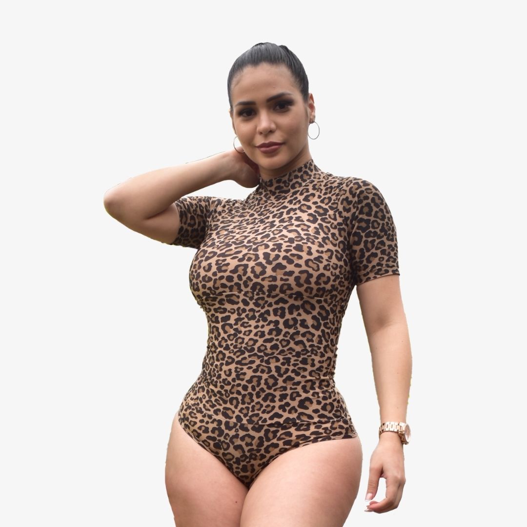 Body Faja Reductor 9074