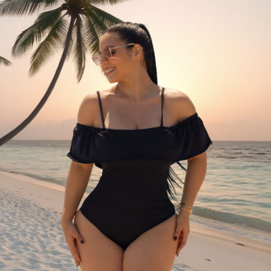 TRAJE DE BAÑO CON FAJA EXCLUSIVE RBT4500COR