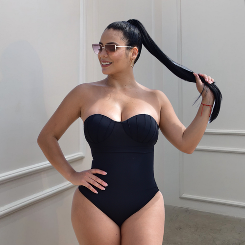 BODY FAJA REDUCTOR COLOMBIANO - MODA COPA 9003