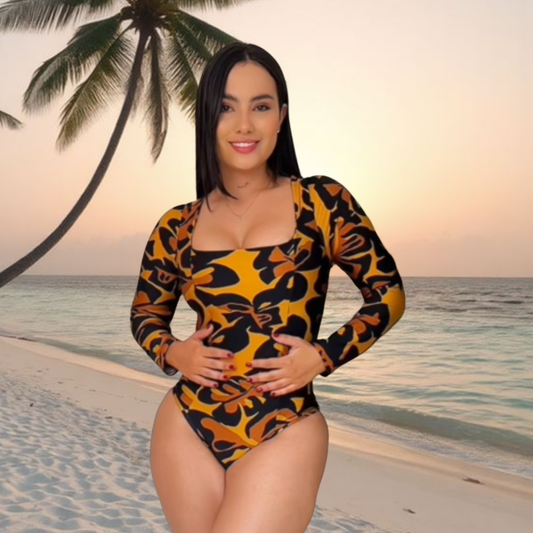 TRAJE DE BAÑO CON FAJA EXCLUSIVE RBT4600