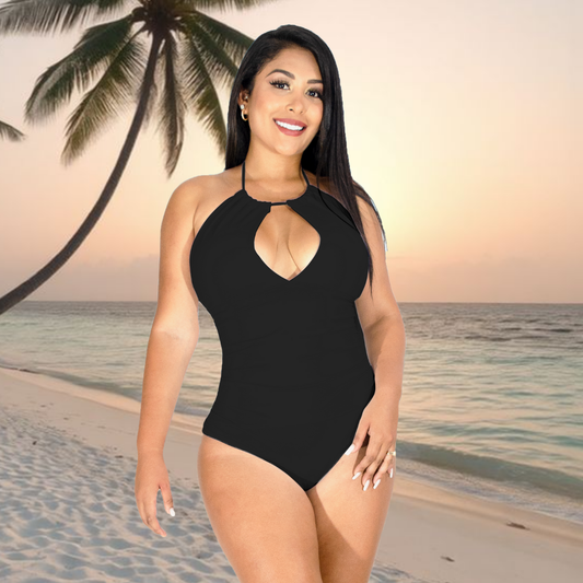 TRAJE DE BAÑO CON FAJA BASIC RBTC4850