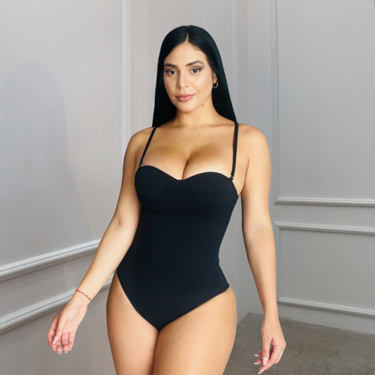 FAJA INTERNA -STRAPLE Y CON COPAS FI9021