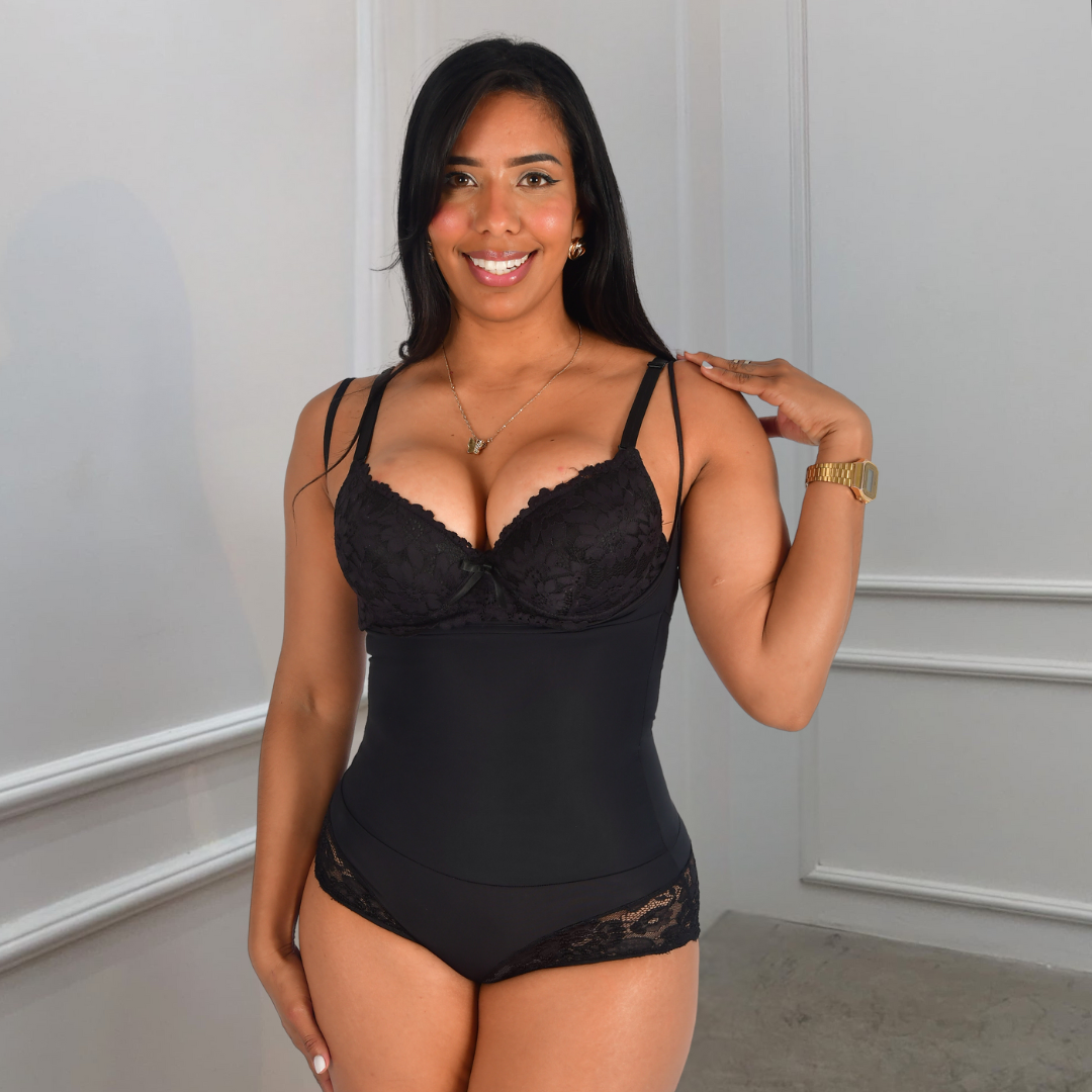 FAJA INTERNA POWERNET -SENOS LIBRES CACHETERO FI5400CB