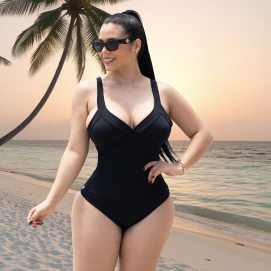 TRAJE DE BAÑO CON FAJA EXCLUSIVE RBTC2513