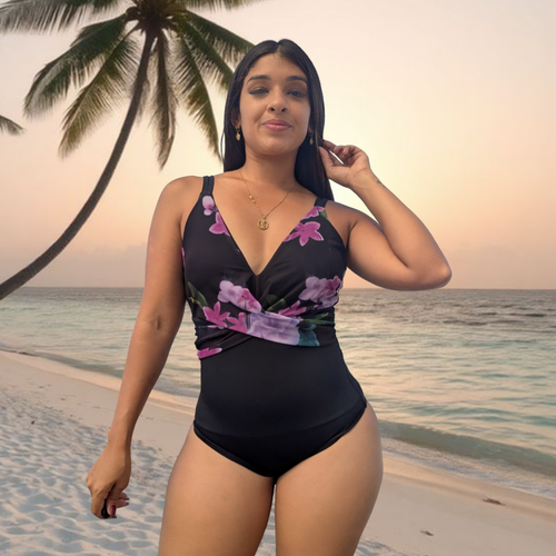 TRAJE DE BAÑO CON FAJA EXCLUSIVE RBTC3009