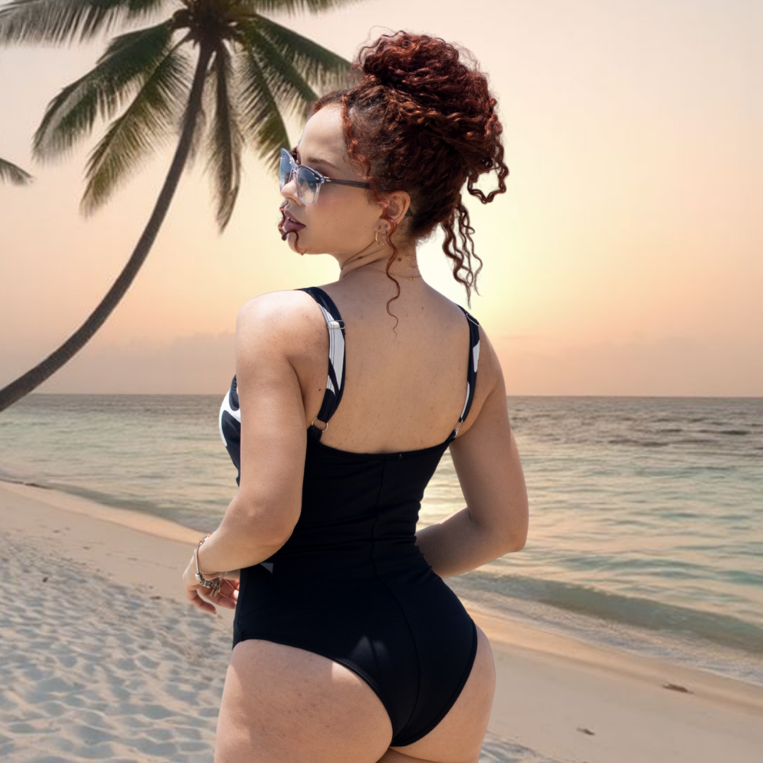 TRAJE DE BAÑO CON FAJA EXCLUSIVE RBTC3009