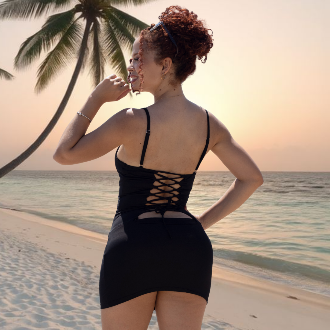 TRAJE DE BAÑO CON FAJA EXCLUSIVE RBTC4601V