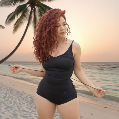 TRAJE DE BAÑO CON FAJA EXCLUSIVE RBTC4601SH