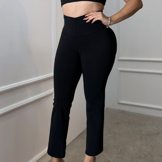 LEGGINS FAJA EFECTO LIPO LP100R