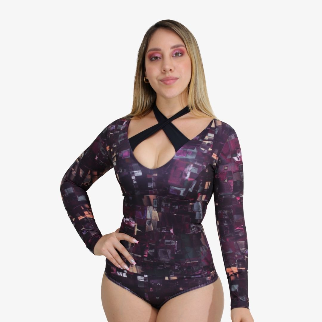Body Faja Reductor 4300B