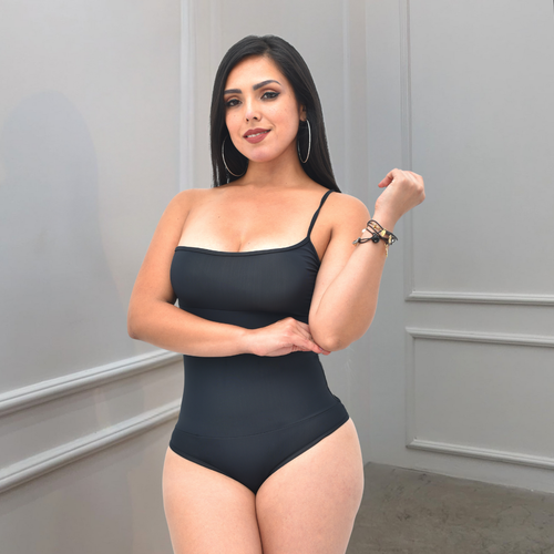 BODY FAJA REDUCTOR MANGA CERO BASIC 4900