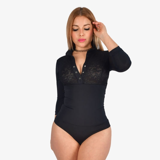 Body Faja Reductor 9027