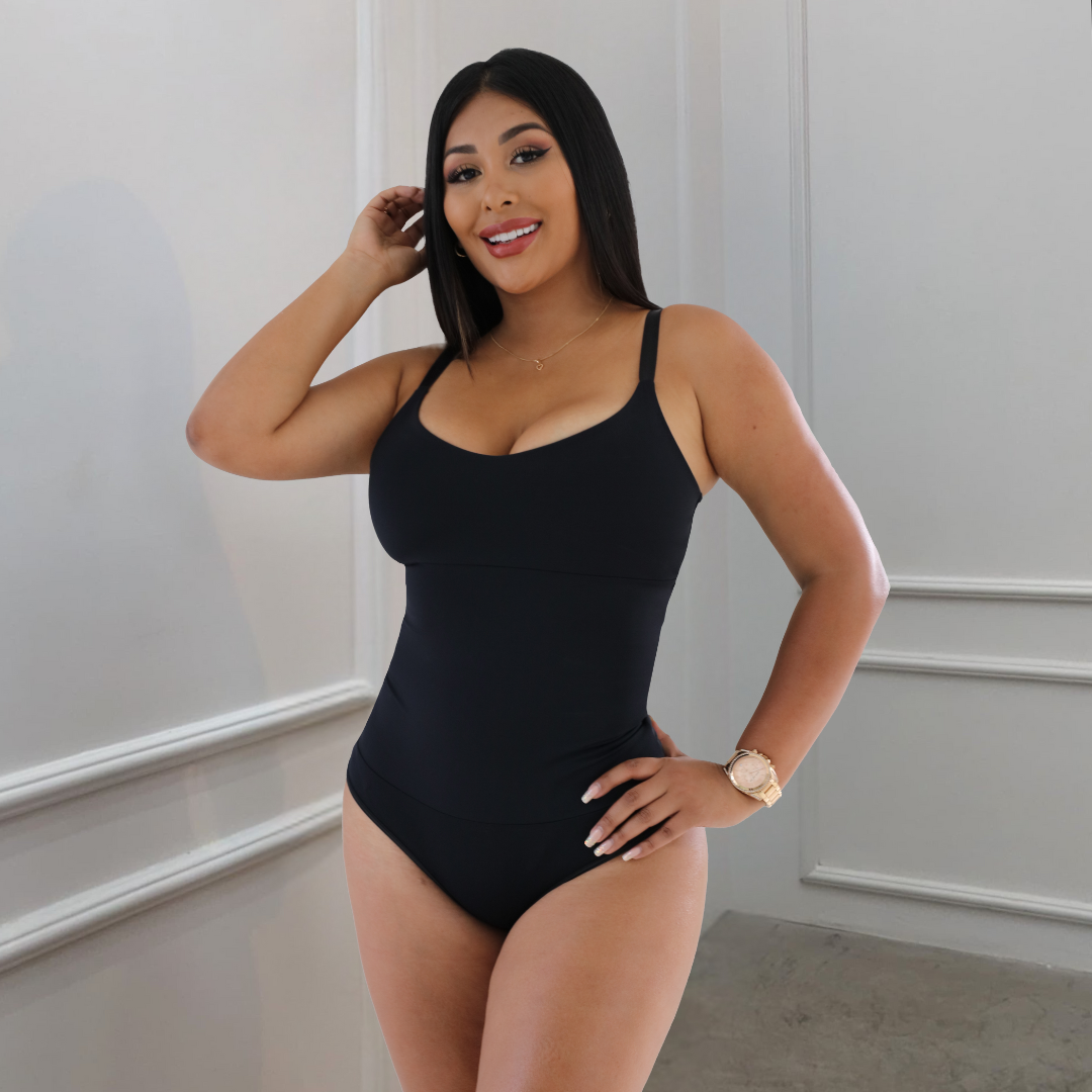 BODY FAJA REDUCTOR MANGA CERO BASIC 6450