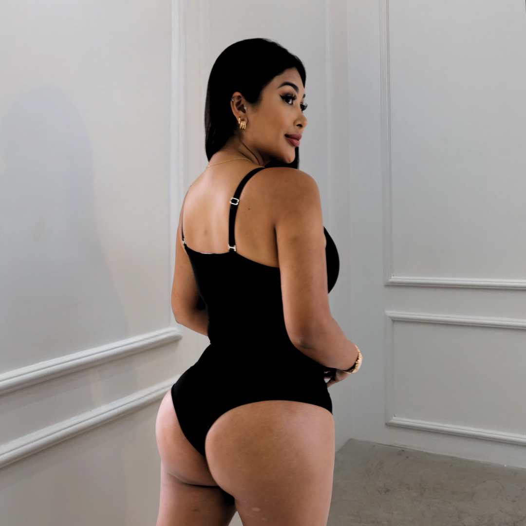 BODY FAJA REDUCTOR MANGA CERO BASIC 6450