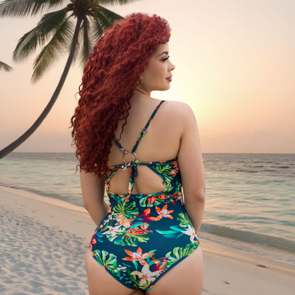 TRAJE DE BAÑO CON FAJA MODA RBTC3800