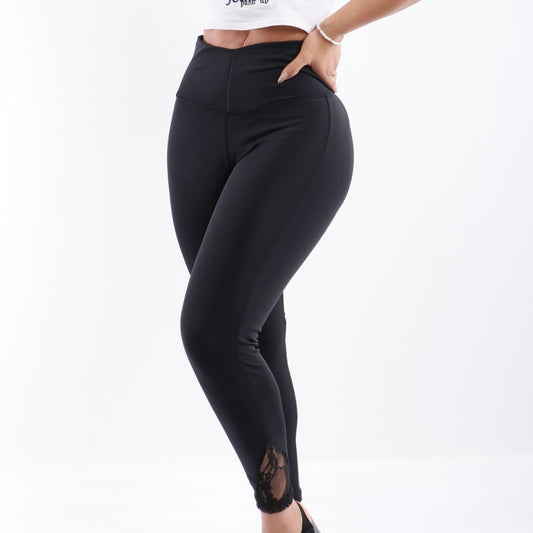 Leggins con Faja Levanta Glúteos LP150