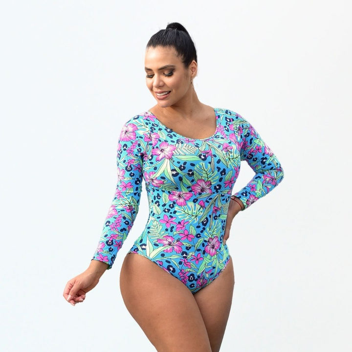 Traje de Baño con Faja Reductor RBTC7030