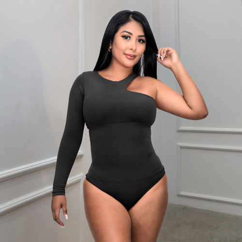 BODY FAJA COLOMBIANA - MANGA LARGA 2400B