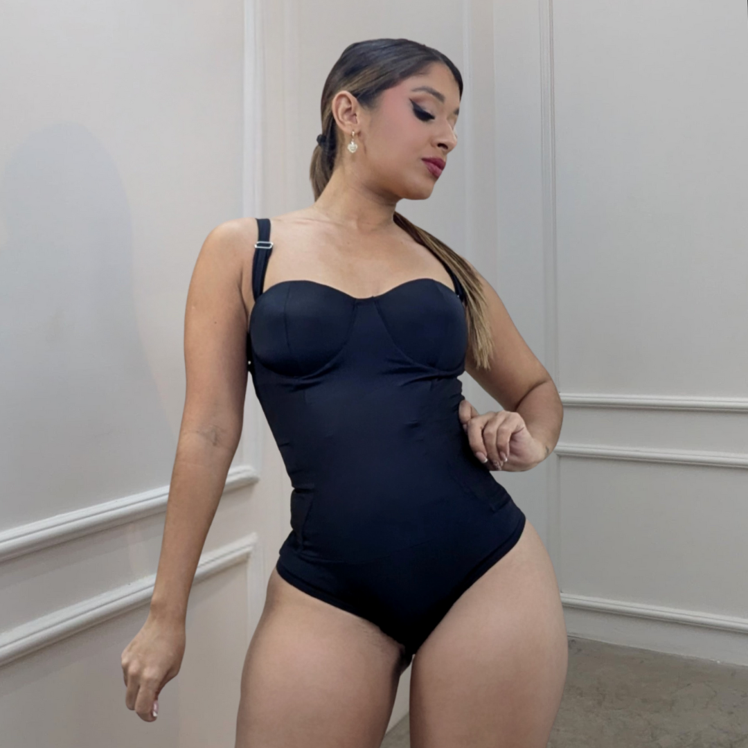 BODY FAJA REDUCTOR COLOMBIANO - MODA COPA 2003