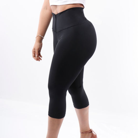 Leggins con Faja Levanta Glúteos LP160