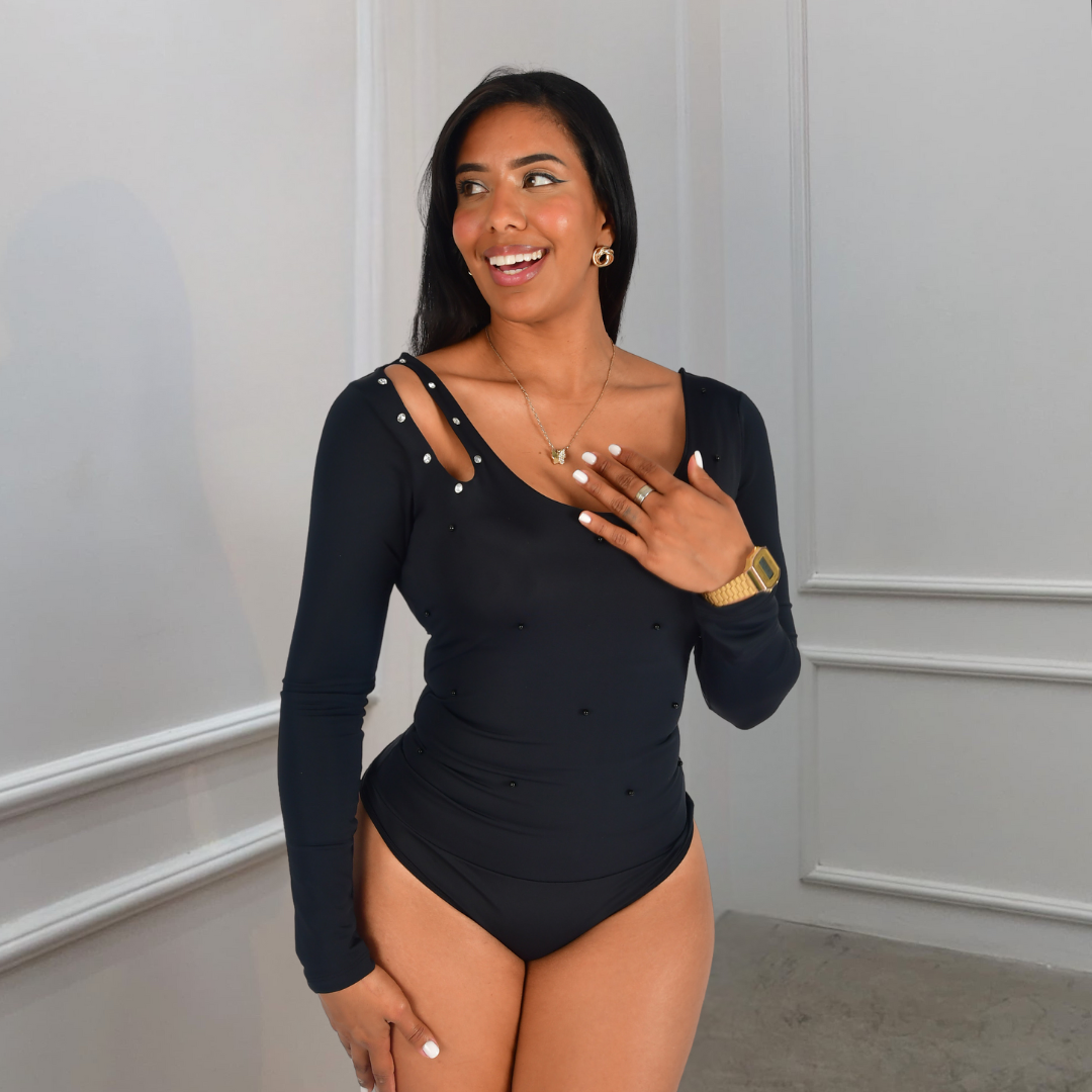 BODY FAJA REDUCTOR COLOMBIANO - MODA COPA 5300