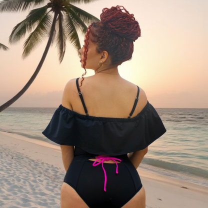 TRAJE DE BAÑO CON FAJA EXCLUSIVE RBT4500COR