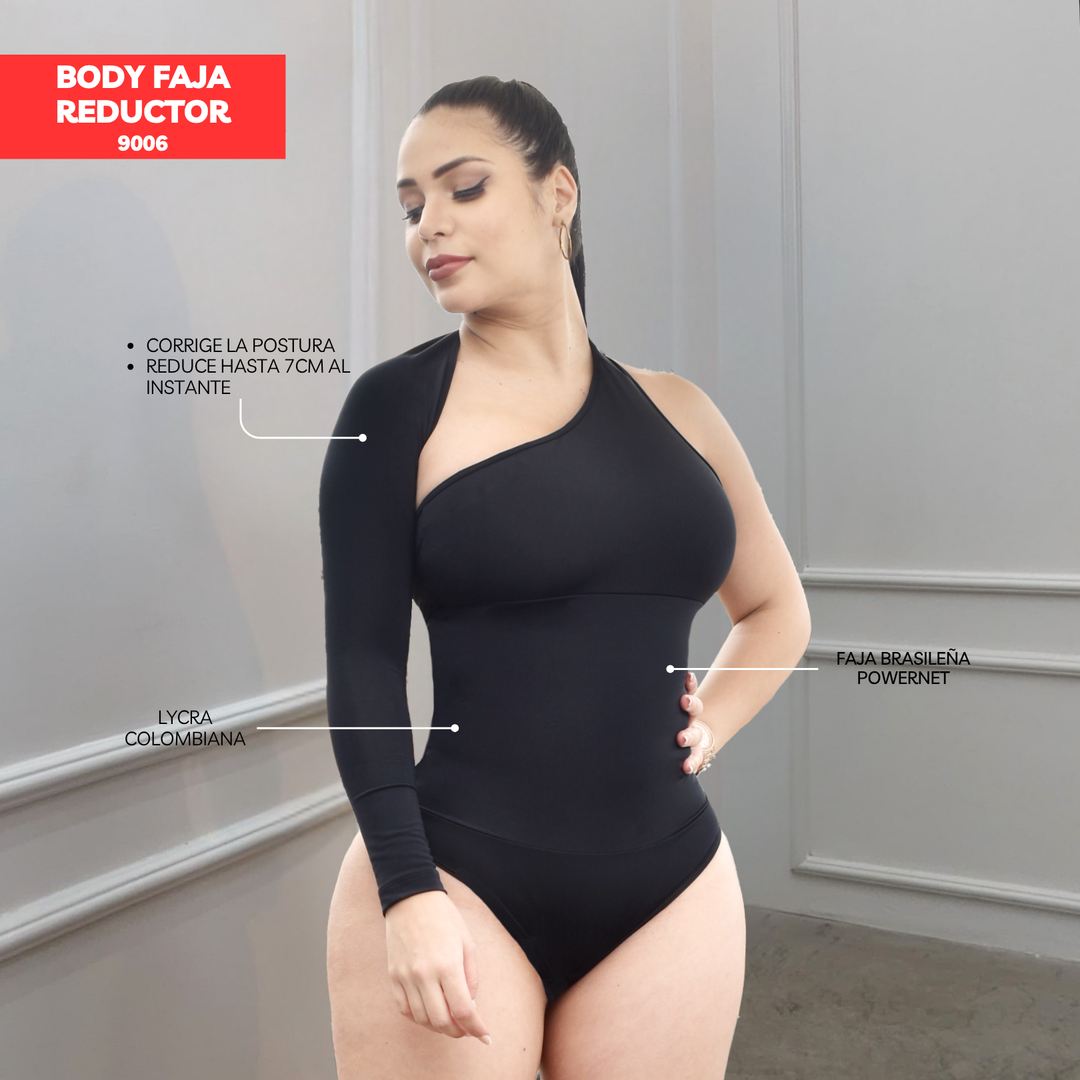 BODY FAJA REDUCTOR MODA 9006