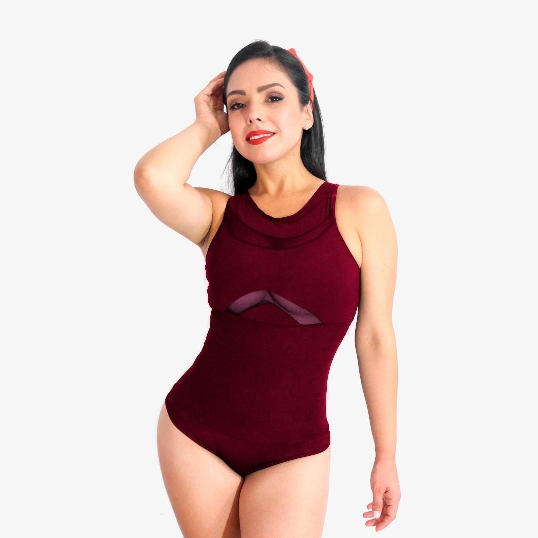 Body Faja Reductor 9850