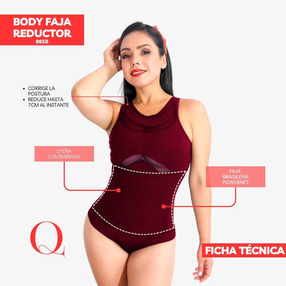 Body Faja Reductor 9850