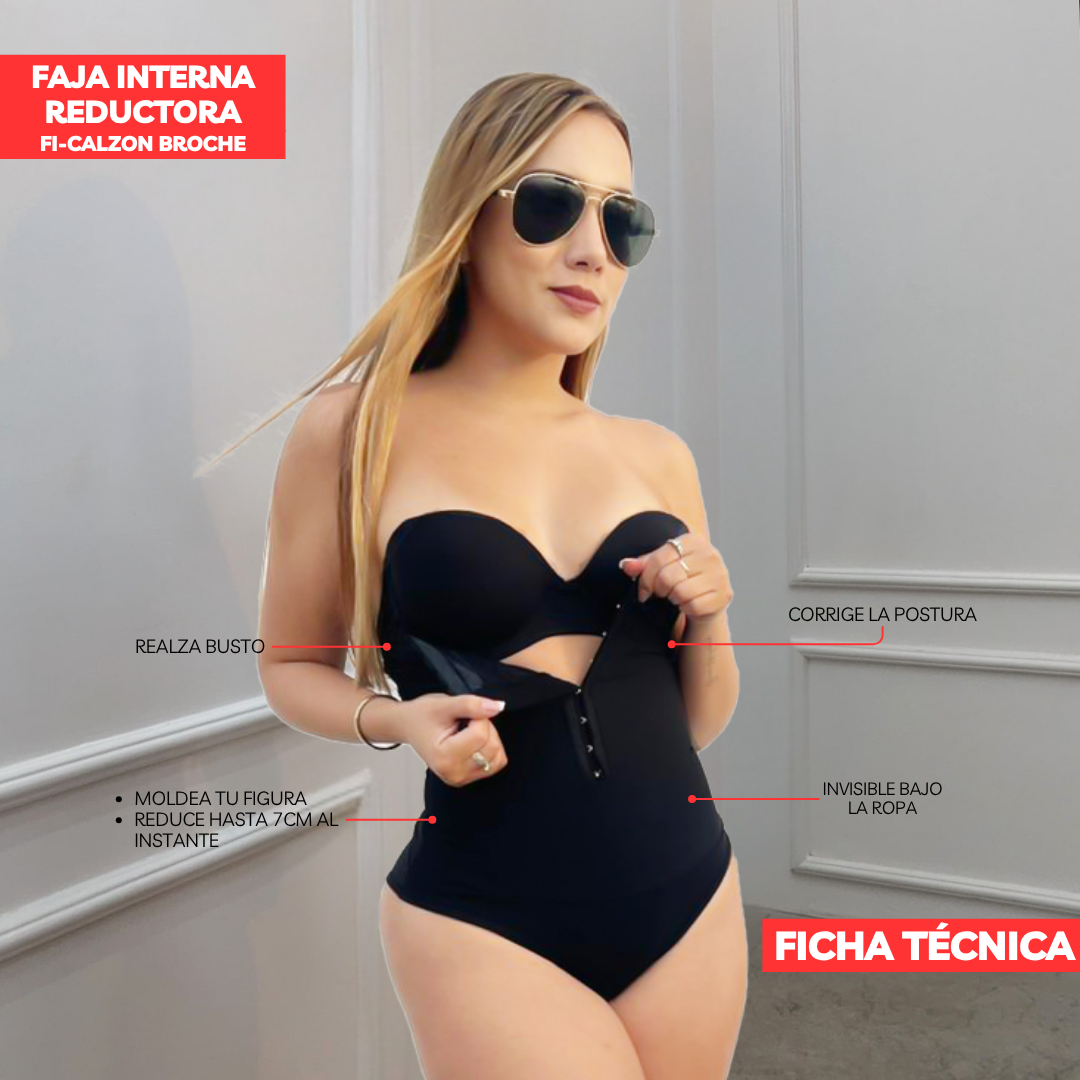 Faja Interna Reductor FI-CALZON BROCHE
