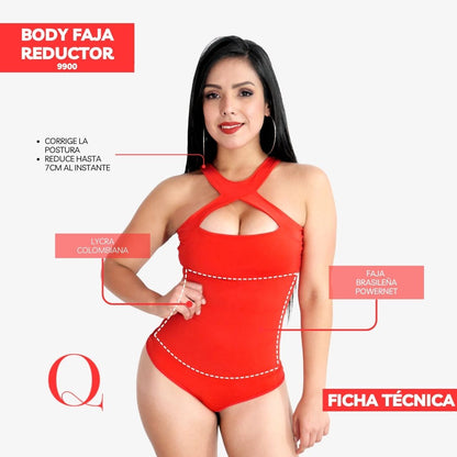 Body Faja Reductor 9900