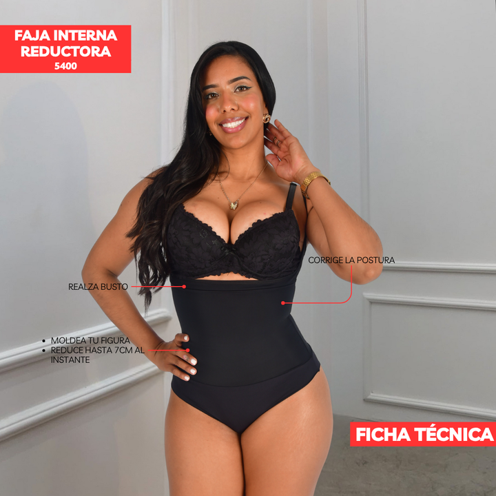 FAJA INTERNA  POWERNET -SENOS LIBRES 5400