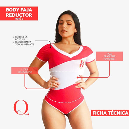 Body Faja Reductor PERÚ2