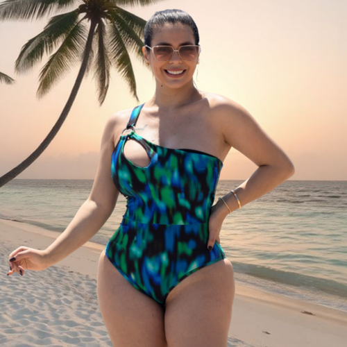 TRAJE DE BAÑO CON FAJA EXCLUSIVE RBTC2512