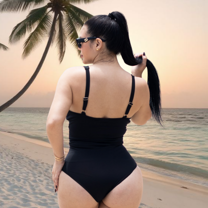 TRAJE DE BAÑO CON FAJA EXCLUSIVE RBTC2513