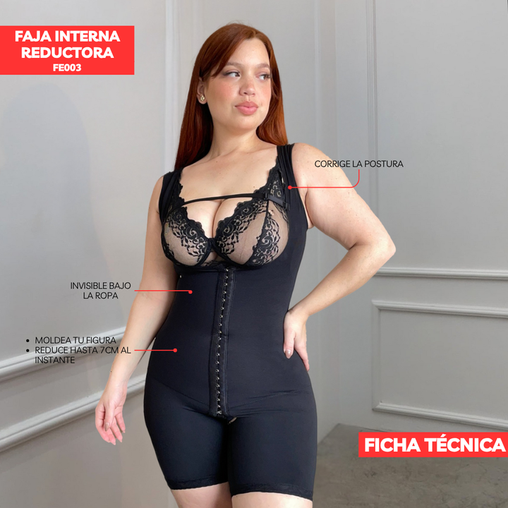 FI ENTERIZO FAJA REDUCTORA FIE-003
