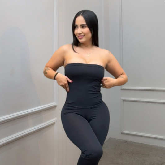 Enterizo con Faja Reductora EF005