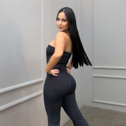 Enterizo con Faja Reductora EF005