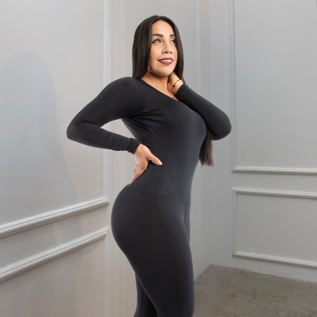 Enterizo con Faja Reductora EF002