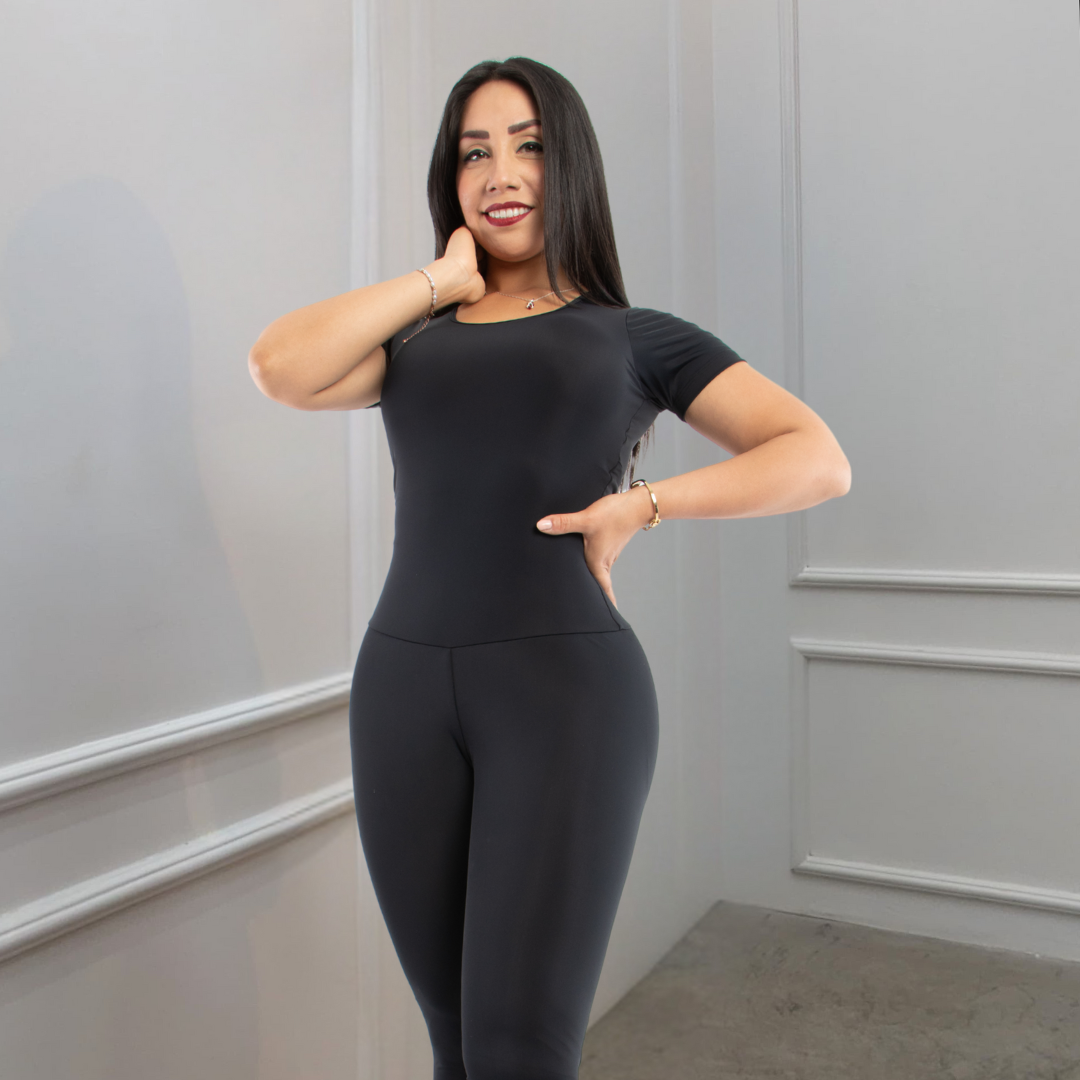 Enterizo con Faja Reductora EF003