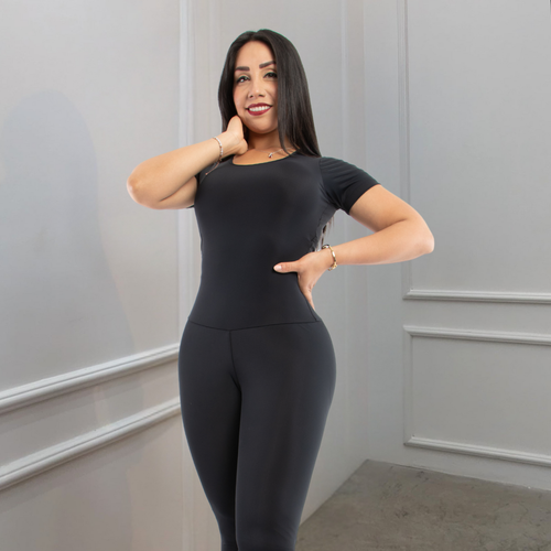 Enterizo con Faja Reductora EF003