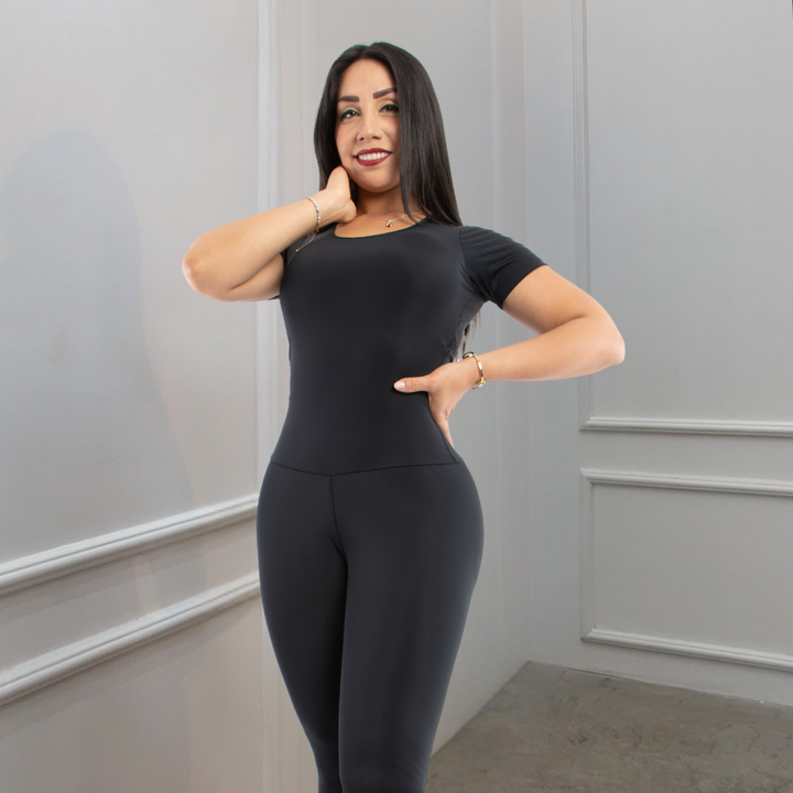 Enterizo con Faja Reductora EF003