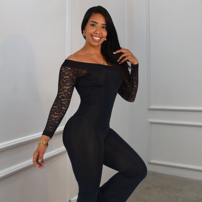 Enterizo con Faja Reductora EF004