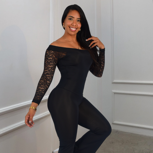 Enterizo con Faja Reductora EF004