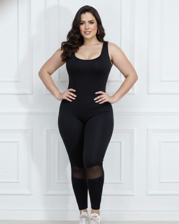 LEGGINS FAJA EFECTO LIPO LP105