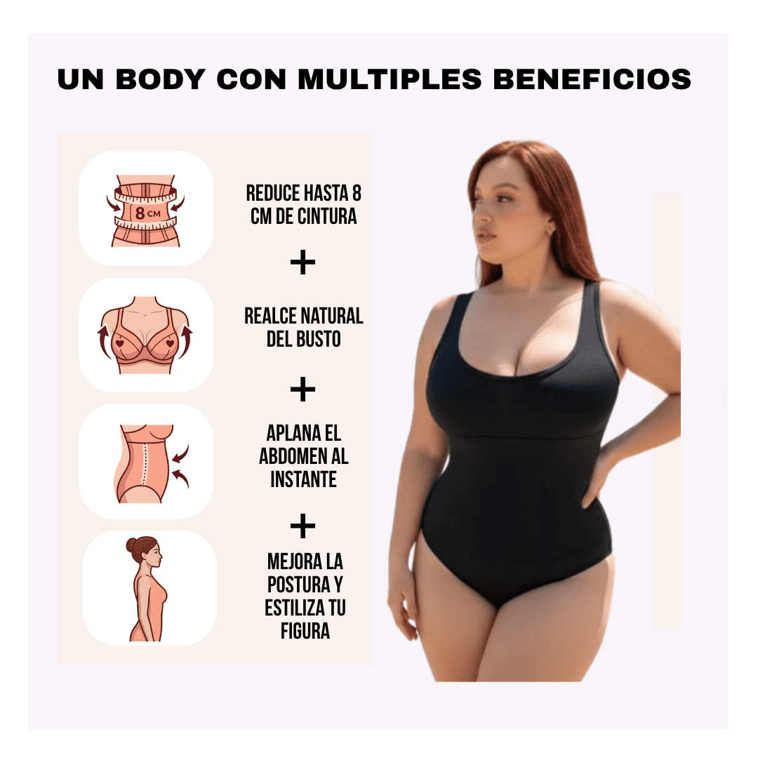 TRAJE DE BAÑO CON FAJA EXCLUSIVE RBTC2501