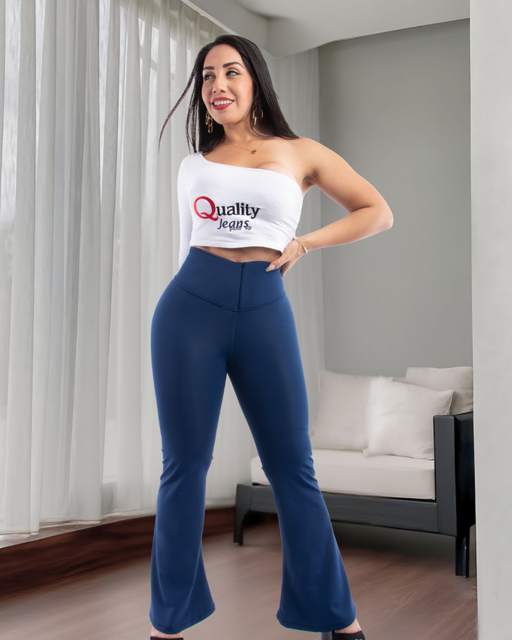 LEGGINS FAJA EFECTO LIPO LP140